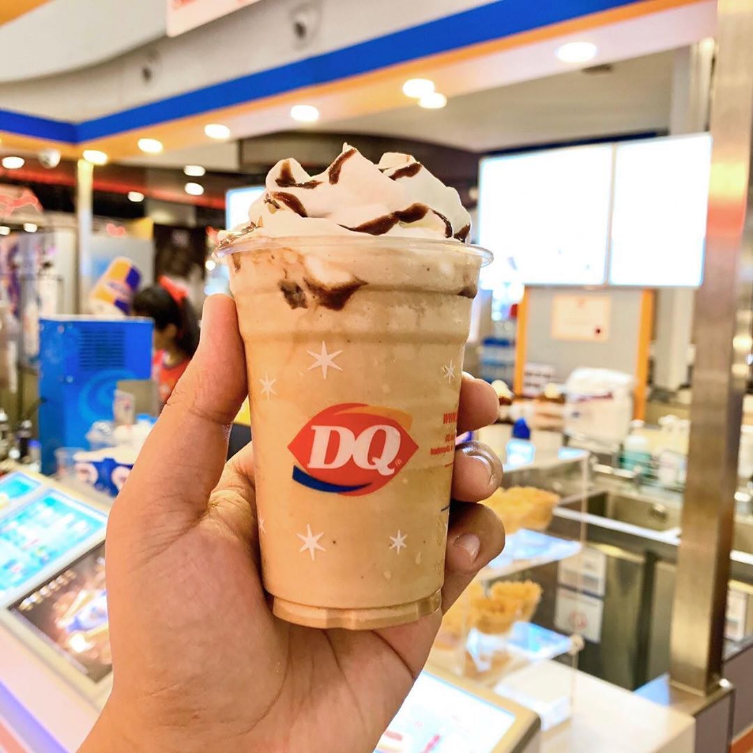 Dairy Queen 20 THB