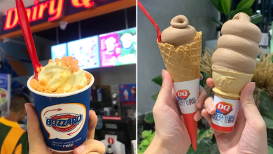 Photo of Dairy Queen Celebrates 20th Anniversary By Offering 20 Items For 20 THB
