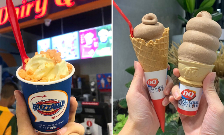 Photo of Dairy Queen Celebrates 20th Anniversary By Offering 20 Items For 20 THB