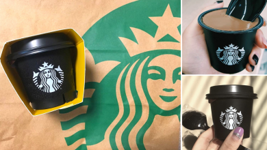 Photo of Starbucks Thailand Now Has Chocolate Pudding In Sleek Minimalist Black Cups