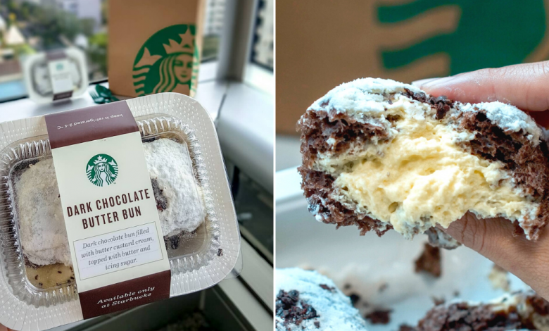 Photo of After You X Starbucks’ Limited Edition Dark Chocolate Butter Bun Is Irresistible