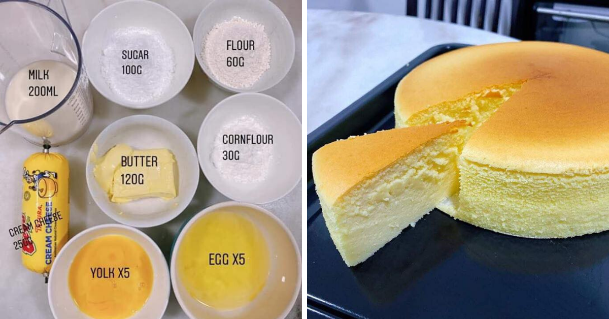 Top 137+ japanese milk cake recipe latest in.eteachers