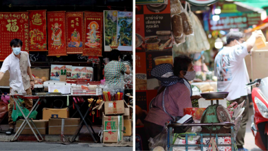 Photo of Bangkok’s Chinatown Is Coming Back To Life As The Rate Of Infection Slows Down