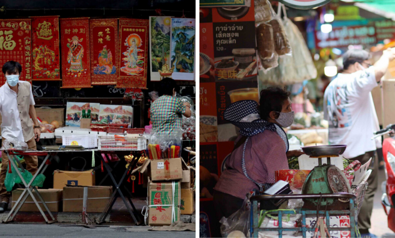 Photo of Bangkok’s Chinatown Is Coming Back To Life As The Rate Of Infection Slows Down