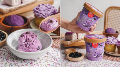 Photo of Wall’s Rolls Out Purple Potato & Bubble Pearls Ice Cream Makes Sunny Days Cooler