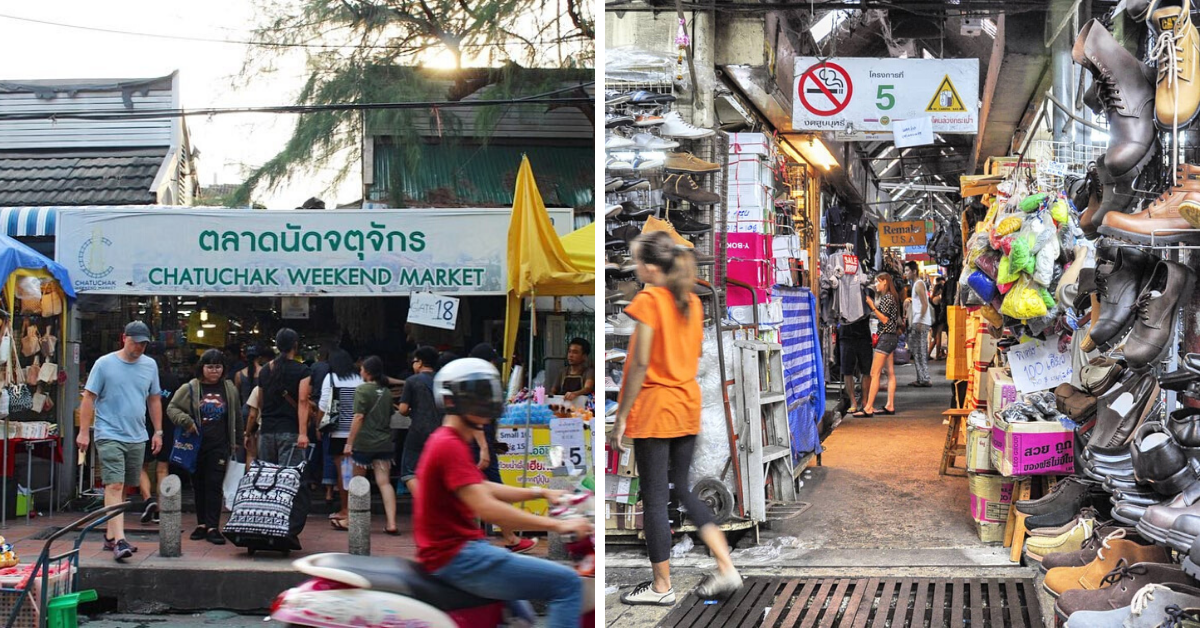 Chatuchak Weekend Market Is Finally Reopening With New Restrictions In   Chatuchak 