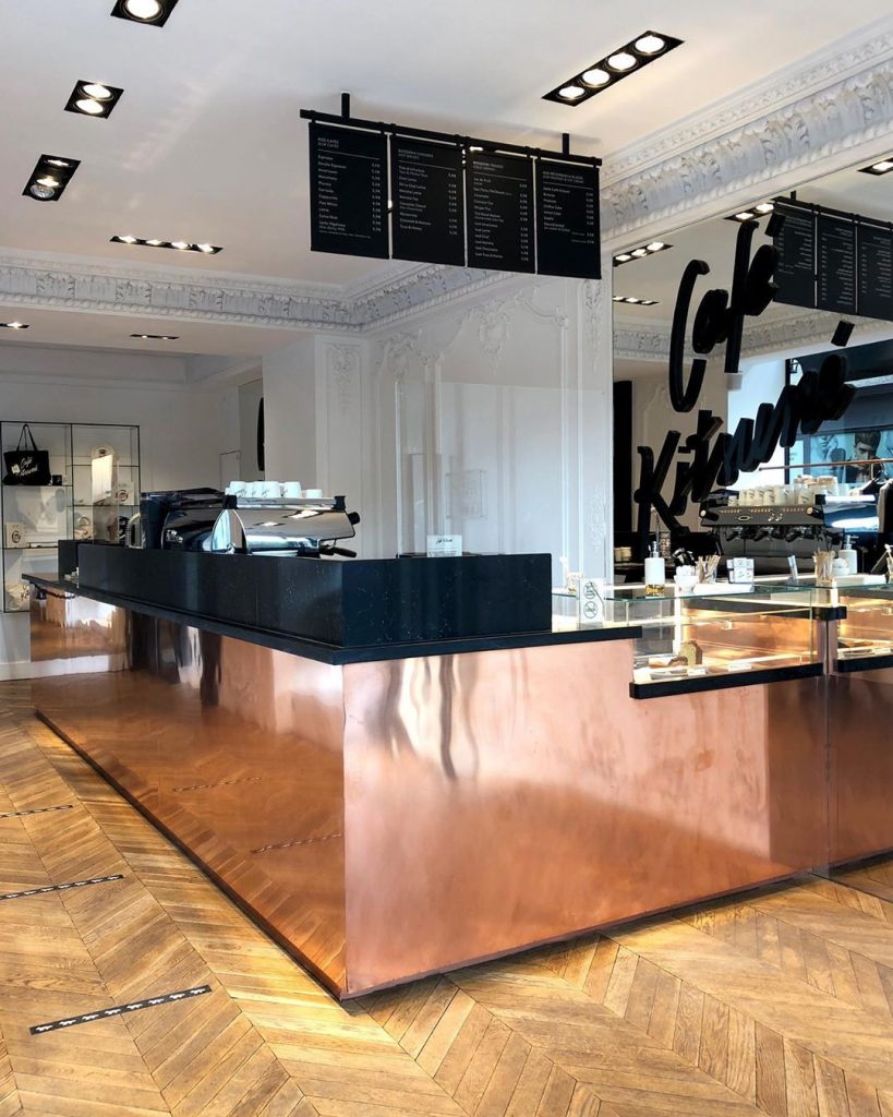 French Famous Café Kitsuné Is Opening Its First-Ever SEA Branch At ...