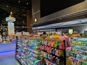 Thailand's Largest 7-Eleven Is Located In Pattaya Boasting 2-Storeys ...