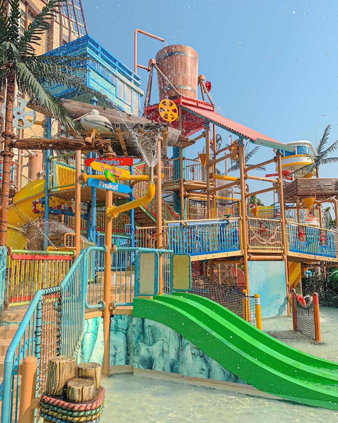 Hua Hin's World-Class Water Park Will Be The First To Reopen In ...