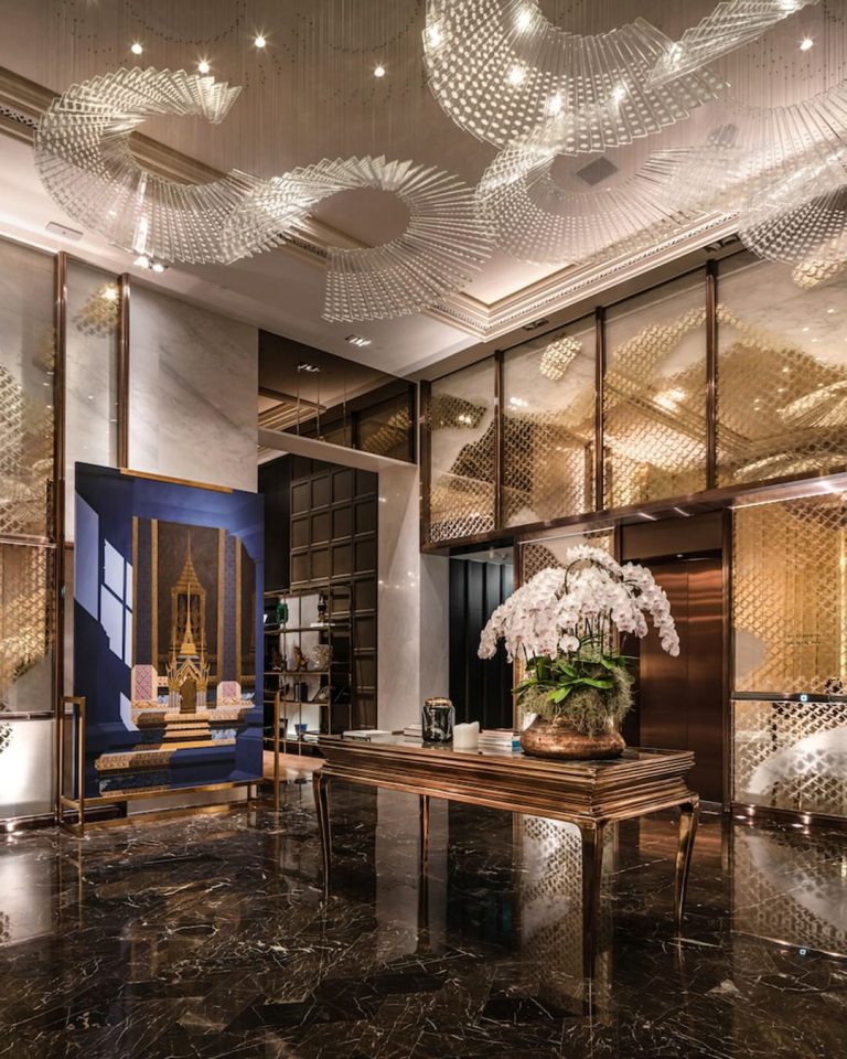 Rosewood Bangkok: Bangkok's Contemporary Luxury Hotel Reopens With New ...