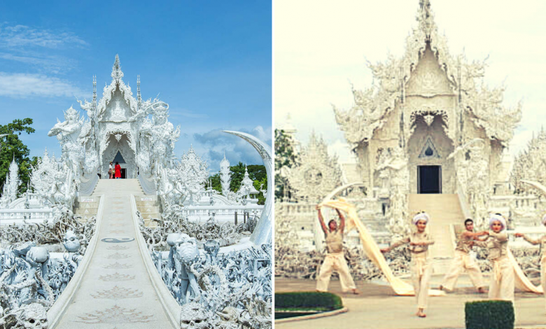 Photo of Chiang Rai White Temple Reopened On 16th June With Free Entrance And Stunning Dance Performance