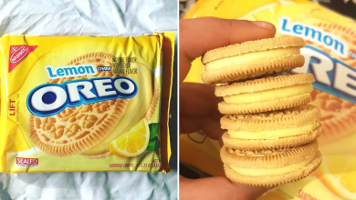 Photo of Limited Edition Lemon Creme Oreo Is Finally Here In Thailand