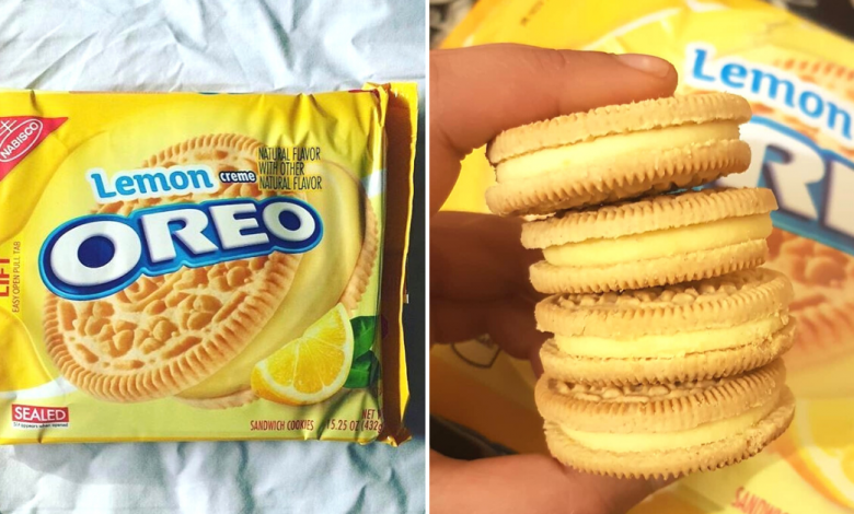 Photo of Limited Edition Lemon Creme Oreo Is Finally Here In Thailand