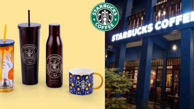 Photo of Starbucks Thailand Is Releasing Its New Exclusive Collection Of Bottles, Mugs And Cups