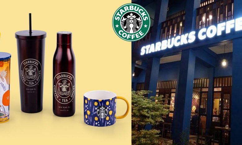 Photo of Starbucks Thailand Is Releasing Its New Exclusive Collection Of Bottles, Mugs And Cups
