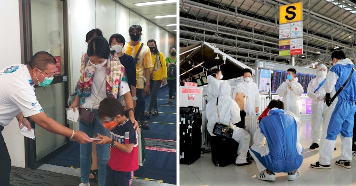 1 000 Foreign Visitors To Be Allowed Entry In Thailand Per Day Without 1-000-foreign-visitors-to-be-allowed-entry-in-thailand-per-day-without