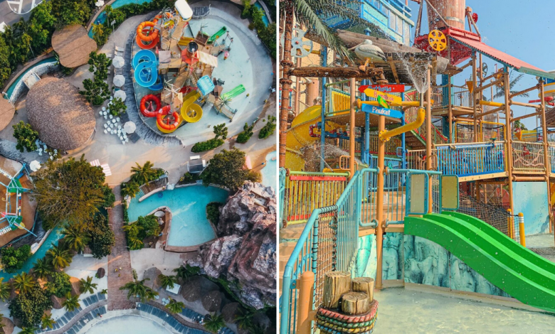 Photo of Hua Hin’s World-Class Water Park Will Be The First To Reopen In Thailand On 20th June