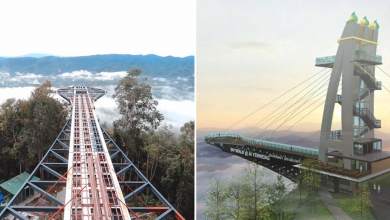 Photo of Betong’s Ai Yerweng Skywalk Sets To Open By End Of The Year And It’s The Longest In Southeast Asia