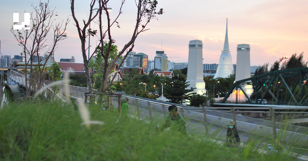 Chao Phraya Sky Park