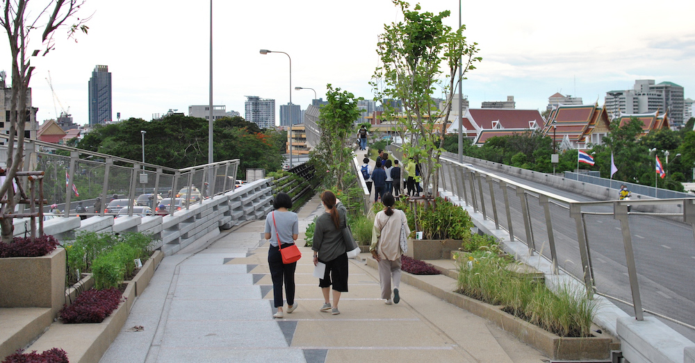 Chao Phraya Sky Park