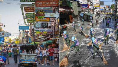 Photo of Famous Khao San Road Sets To Return In August With A Brand New Look