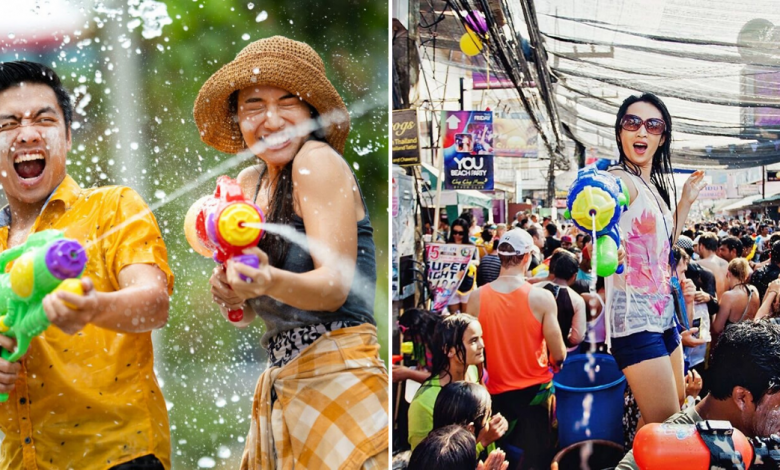 Photo of Thai Government Suggested That The Delayed Songkran Holiday May Return In July 