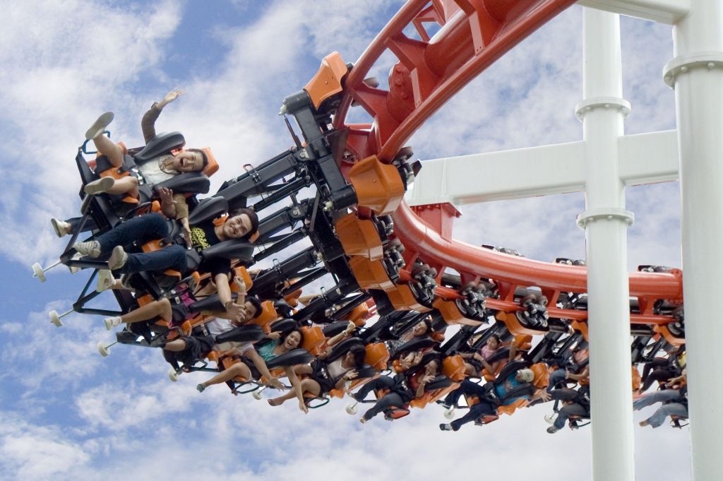 Dream World Amusement Park Thailand Now Offers 40% Off On Unlimited ...