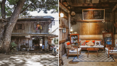 Photo of This Rustic Cafe In Thailand Set In An Old Shophouse Will Take You Back In Time