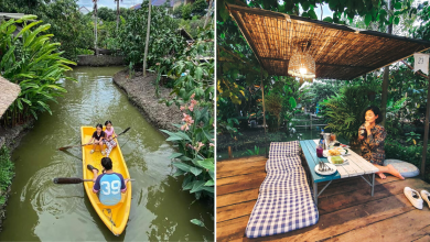 Photo of This Cafe Has Petting Zoos, Rowboats And It’s Perfect For A Quick Escape To Nature