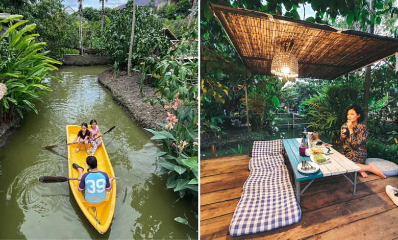 Photo of This Cafe Has Petting Zoos, Rowboats And It’s Perfect For A Quick Escape To Nature