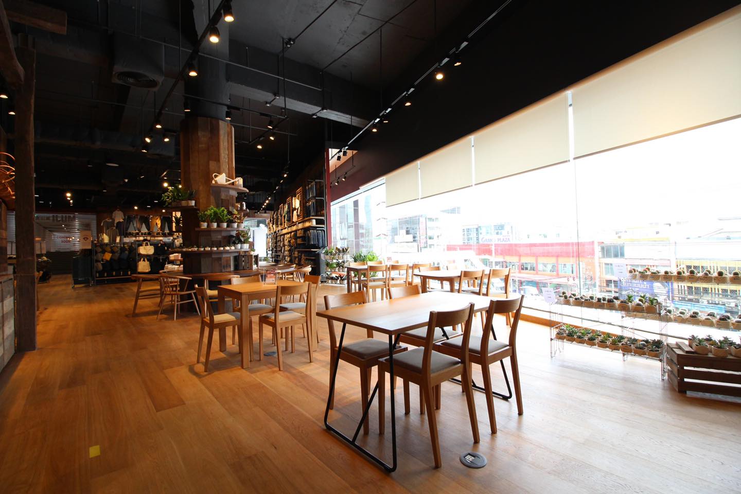 Muji Cafe Bangkok