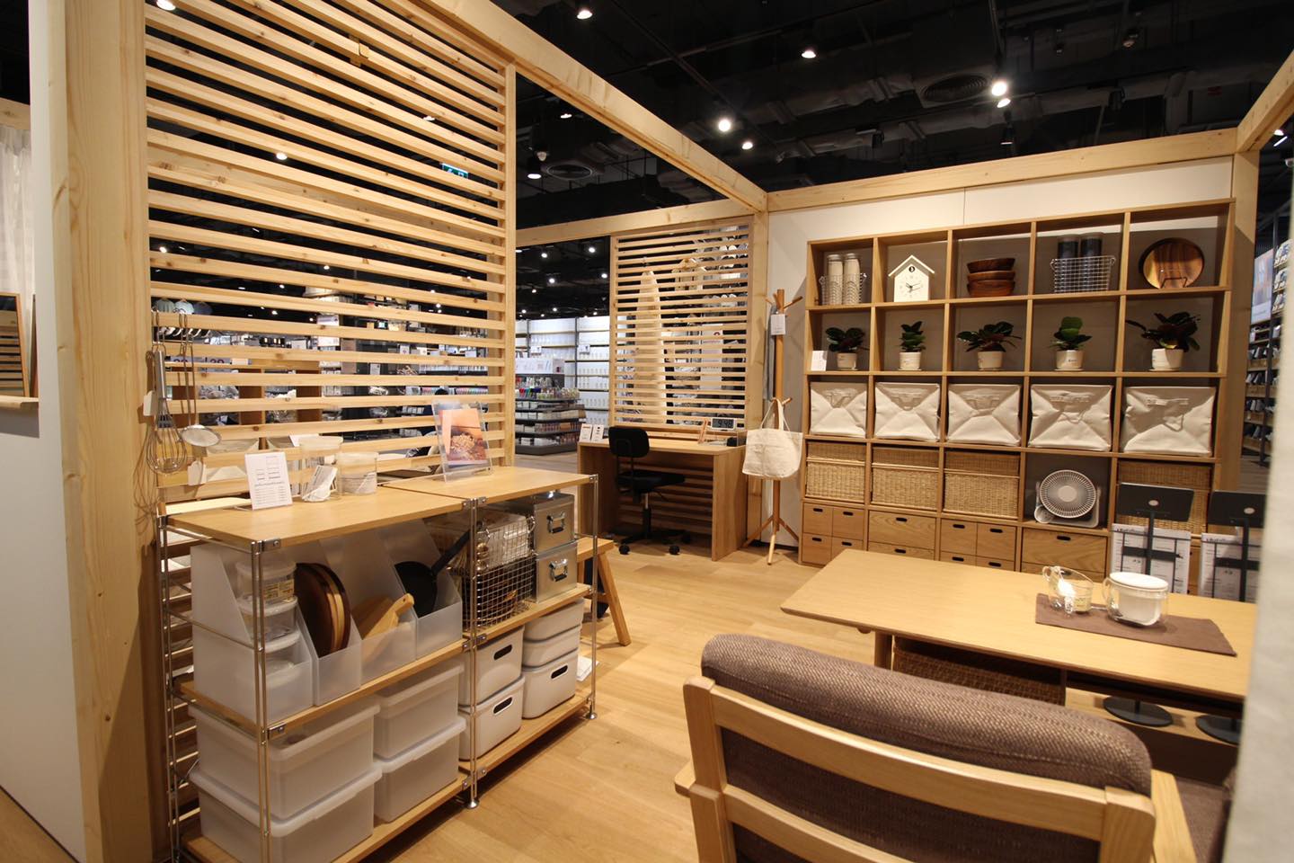 Muji Cafe Bangkok