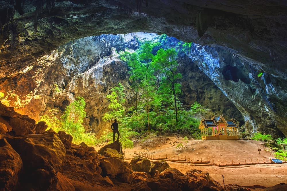 bangkok nature tour