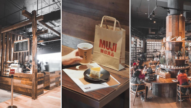 Photo of MUJI Has Just Opened Its 2nd Cafe In Bangkok With A Classy All Wood Interior