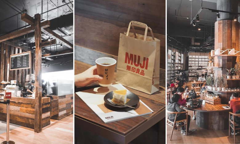 Photo of MUJI Has Just Opened Its 2nd Cafe In Bangkok With A Classy All Wood Interior