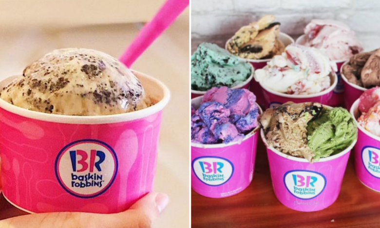 Photo of Baskin-Robbins Rolls Out Ice Cream Buffet At Siam Paragon For Only ฿310