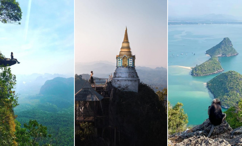 Photo of 15 Majestic Mountain Hikes In Thailand With Magnificent Sceneries To Visit In Your Lifetime