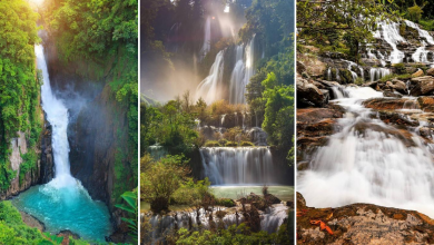 Photo of 10 Breathtaking Waterfalls in Thailand You Should Visit Once In Your Life (Visual Guide)