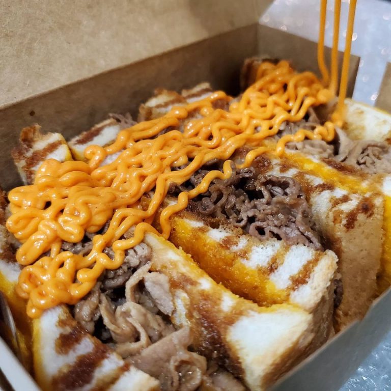 This Spot Serves MouthWatering Thick Wagyu Sandwiches With Italian