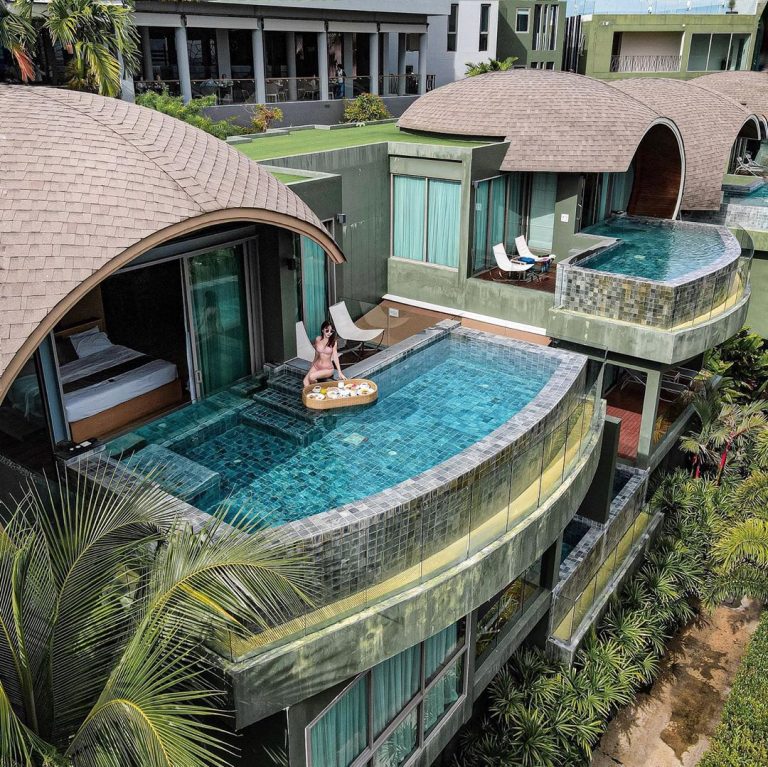 This Dome Villa In Phuket With A Private Infinity Pool Is Your Next