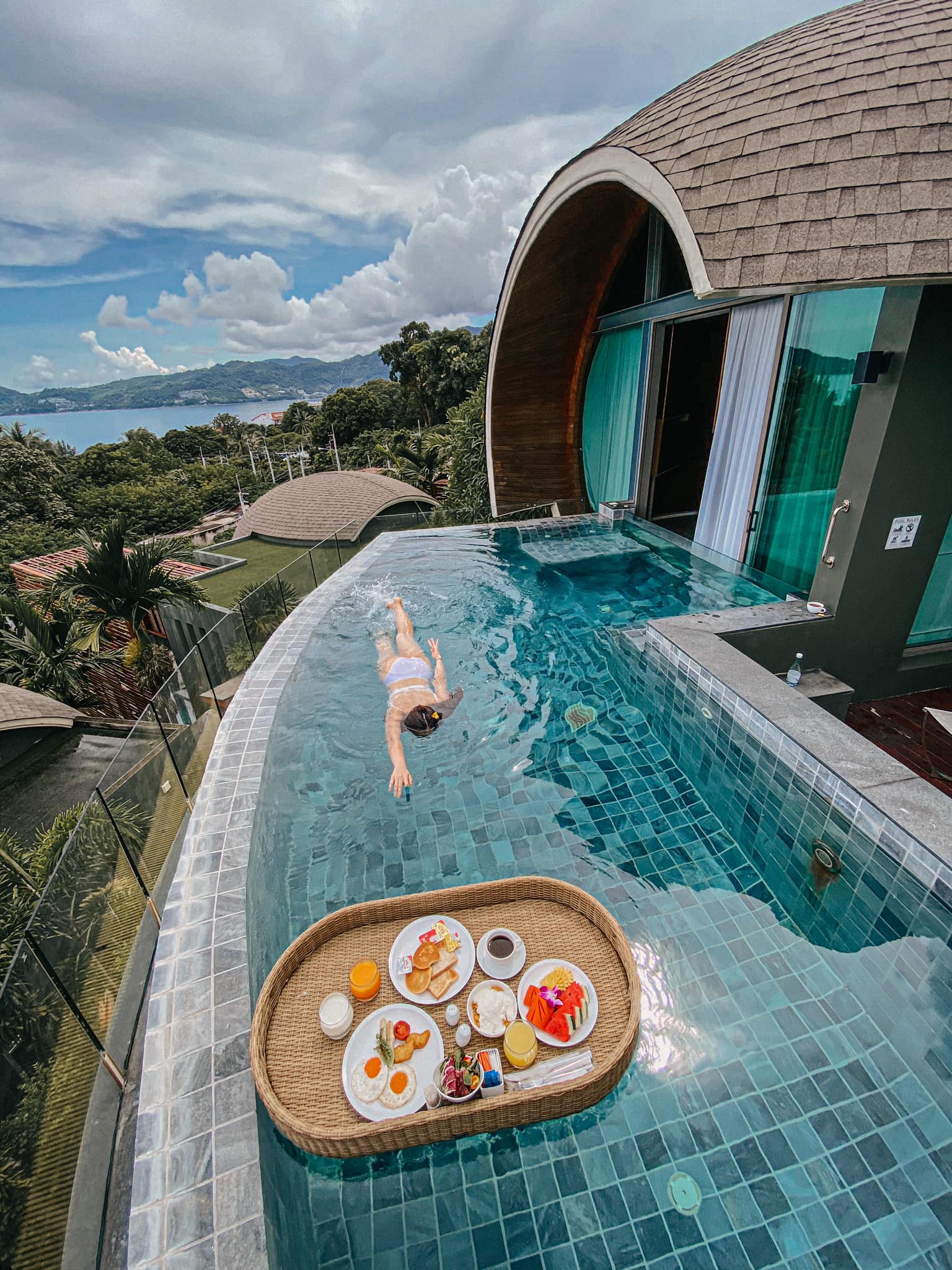 This Dome Villa In Phuket With A Private Infinity Pool Is Your Next