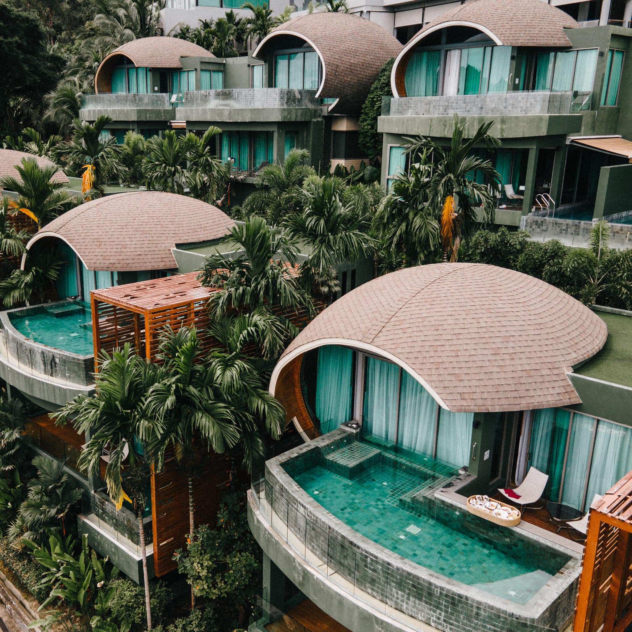 This Dome Villa In Phuket With A Private Infinity Pool Is Your Next ...