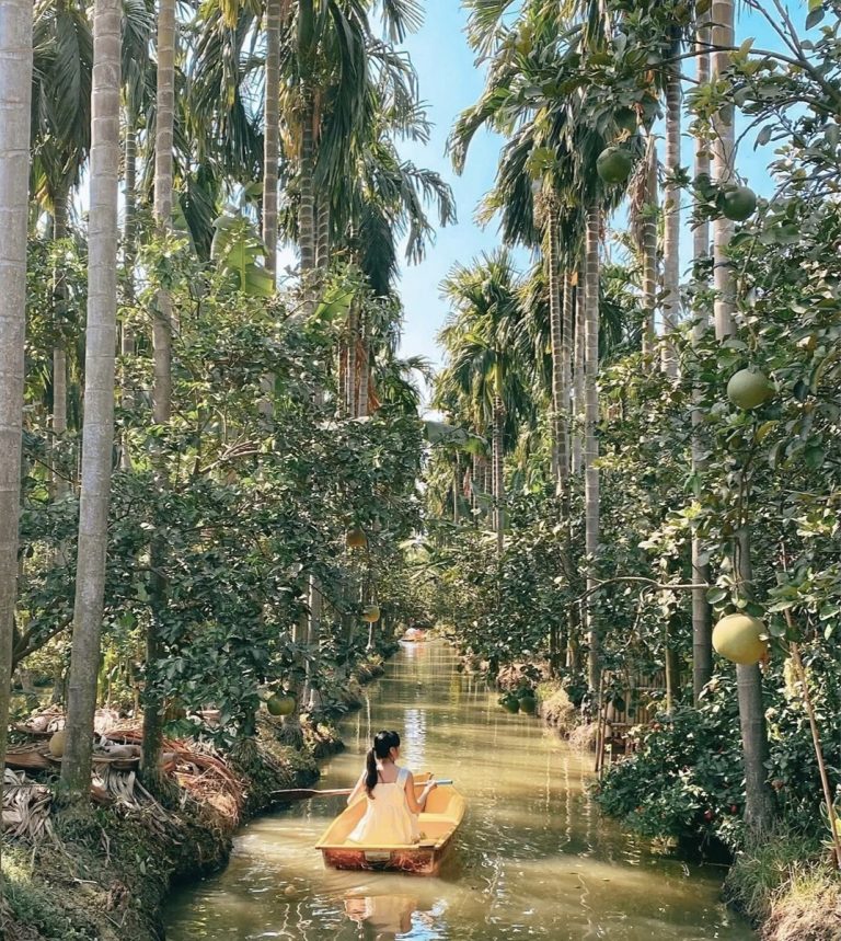 This Cafe in Thailand is Nestled in a Coconut Garden and It Allows You