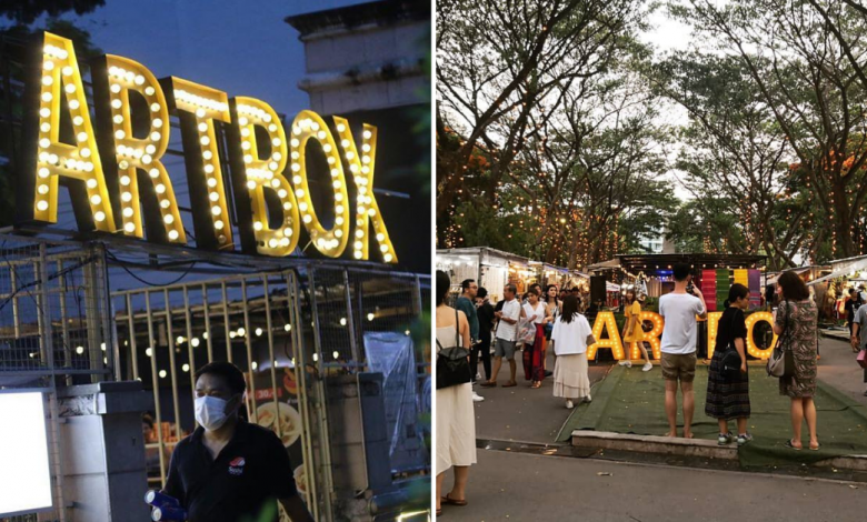 Photo of Trendy Outdoor Market, Artbox Bangkok Closed For Good On 31st Aug 2020