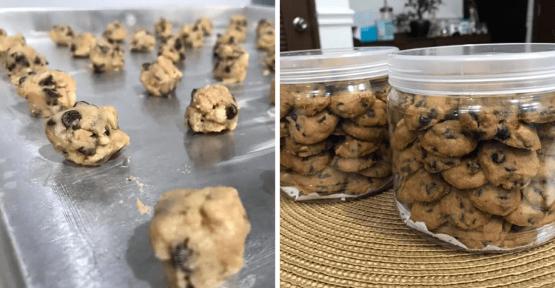 Photo of Viral Cookies Ala Famous Amos: You Can Now Make Delicious Chocolate Chip Cookies At Home