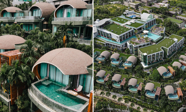 Photo of This Dome Villa In Phuket With A Private Infinity Pool Is Your Next Hilltop Getaway