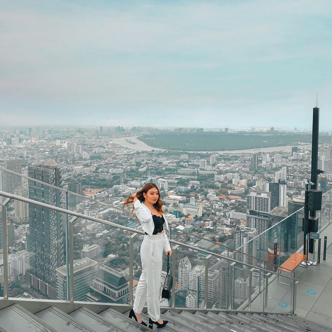 King Power Mahanakhon SkyBar Bangkok