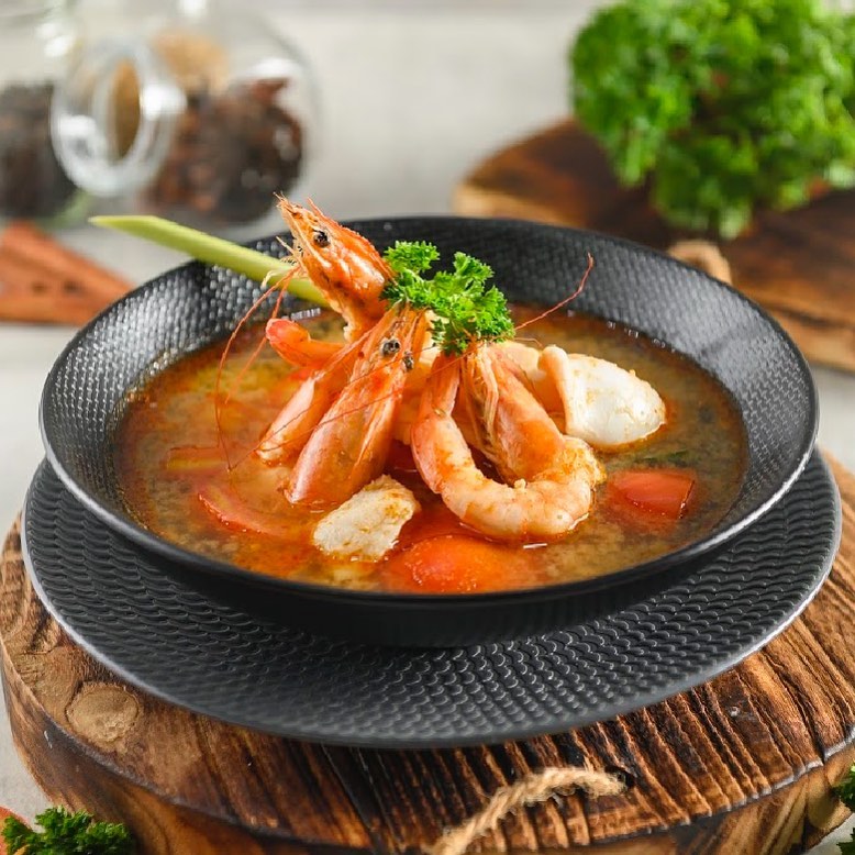 tom yum recipe