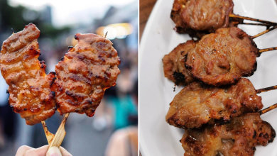 Photo of Ultimate Thai Street Snack Recipe: Grilled BBQ Pork Skewers (Moo Ping)