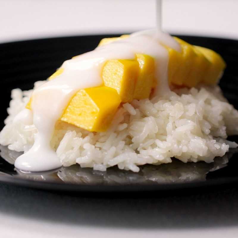 Манго стики Райс Mango Sticky Rice